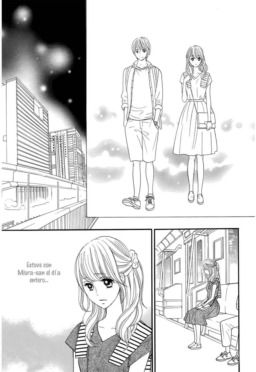 Watashi no Joushi Capítulo 5 - Page 22