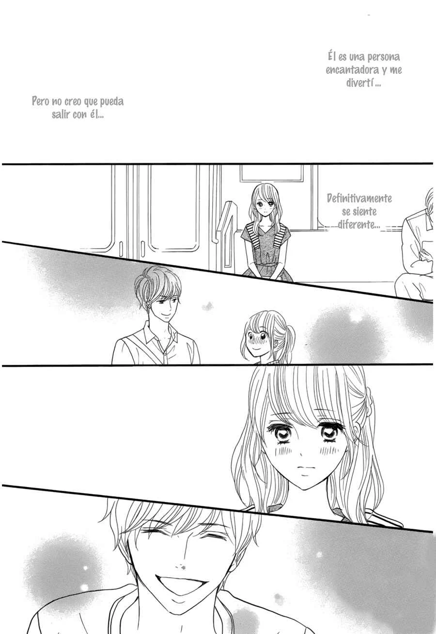 Watashi no Joushi Capítulo 5 - Page 23