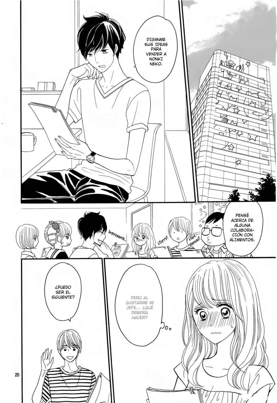 Watashi no Joushi Capítulo 5 - Page 25