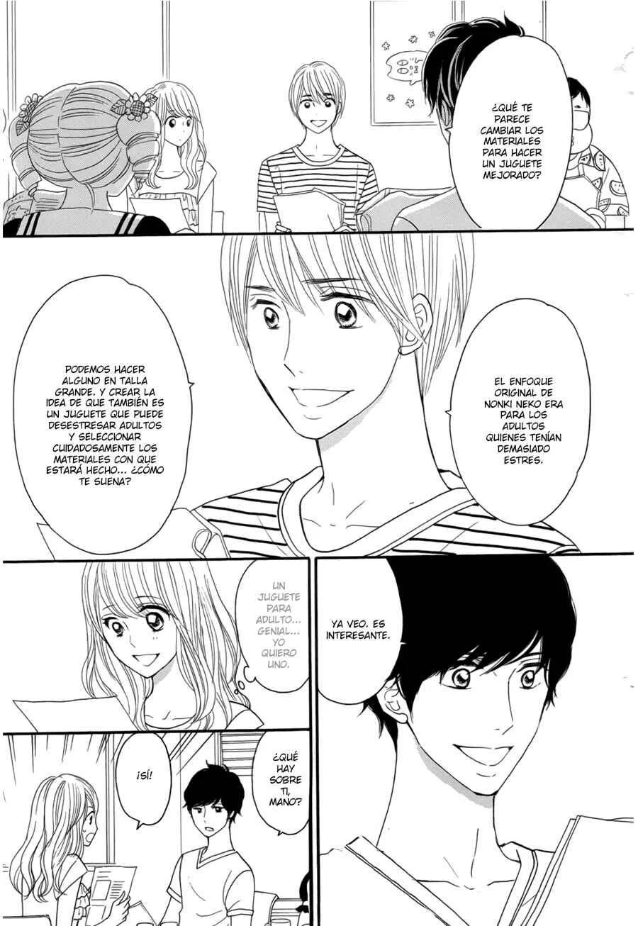 Watashi no Joushi Capítulo 5 - Page 26
