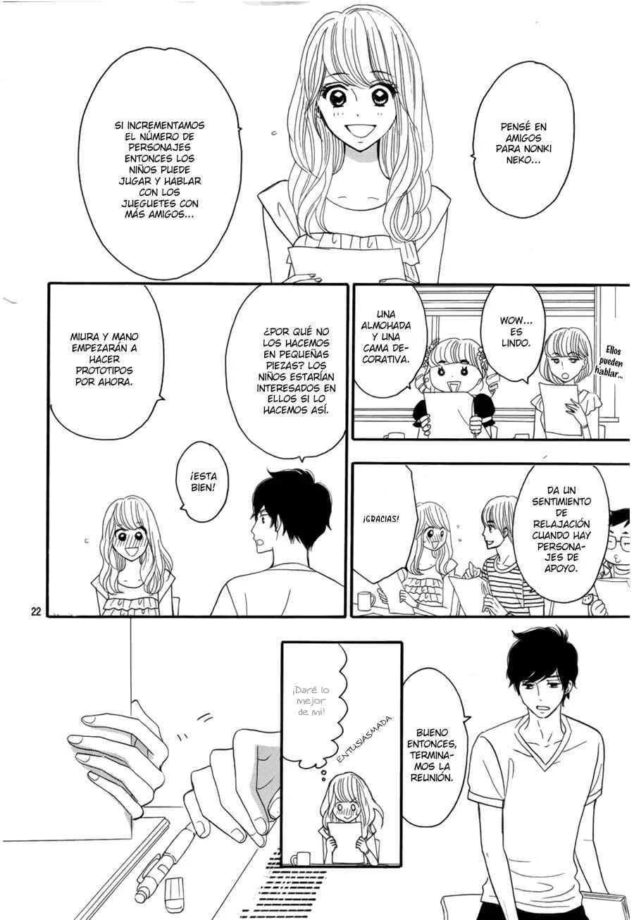 Watashi no Joushi Capítulo 5 - Page 27