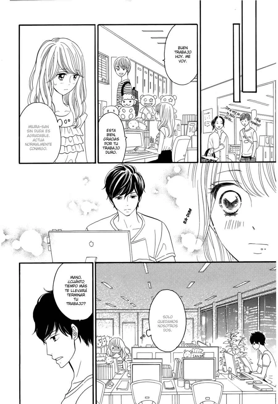 Watashi no Joushi Capítulo 5 - Page 29