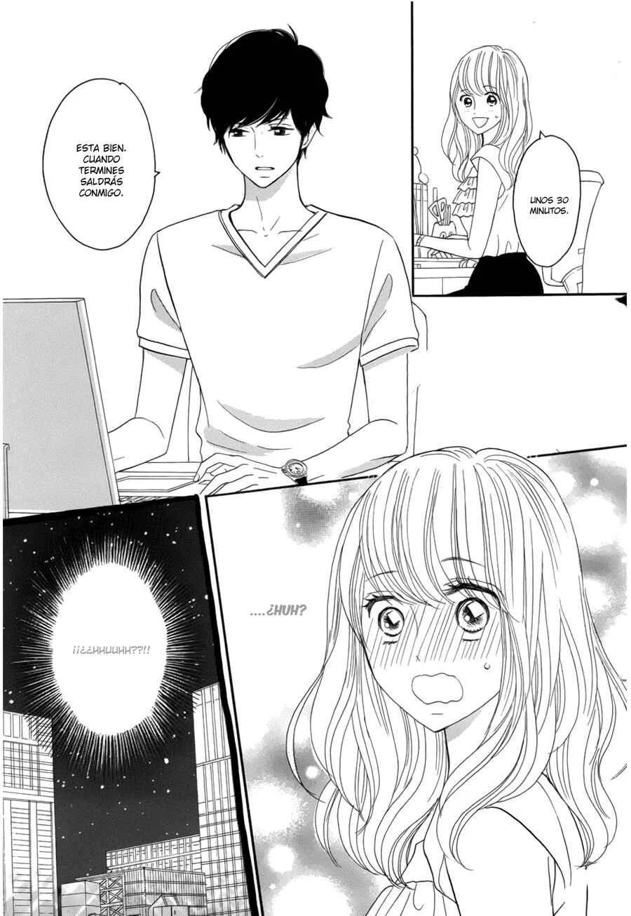 Watashi no Joushi Capítulo 5 - Page 30
