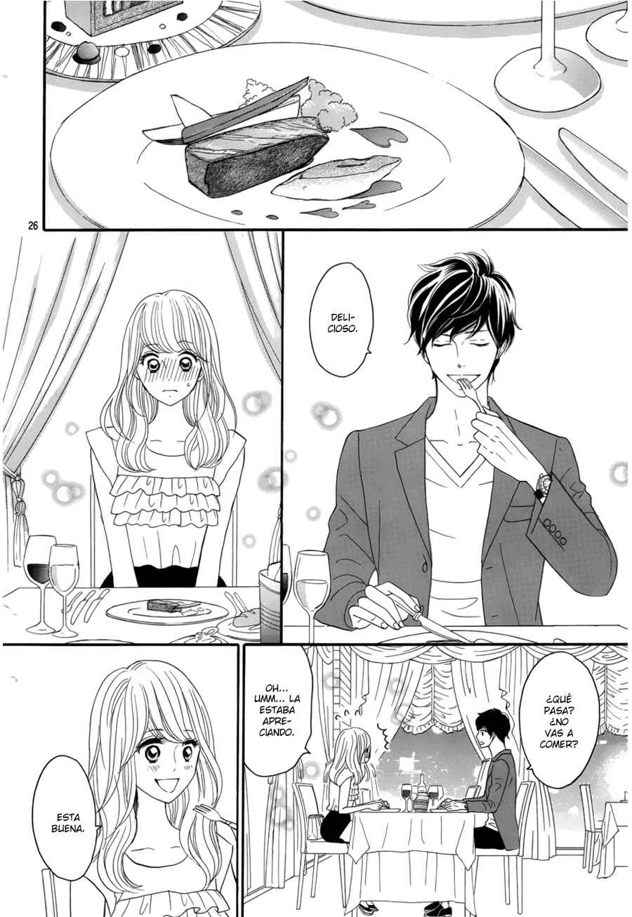 Watashi no Joushi Capítulo 5 - Page 31