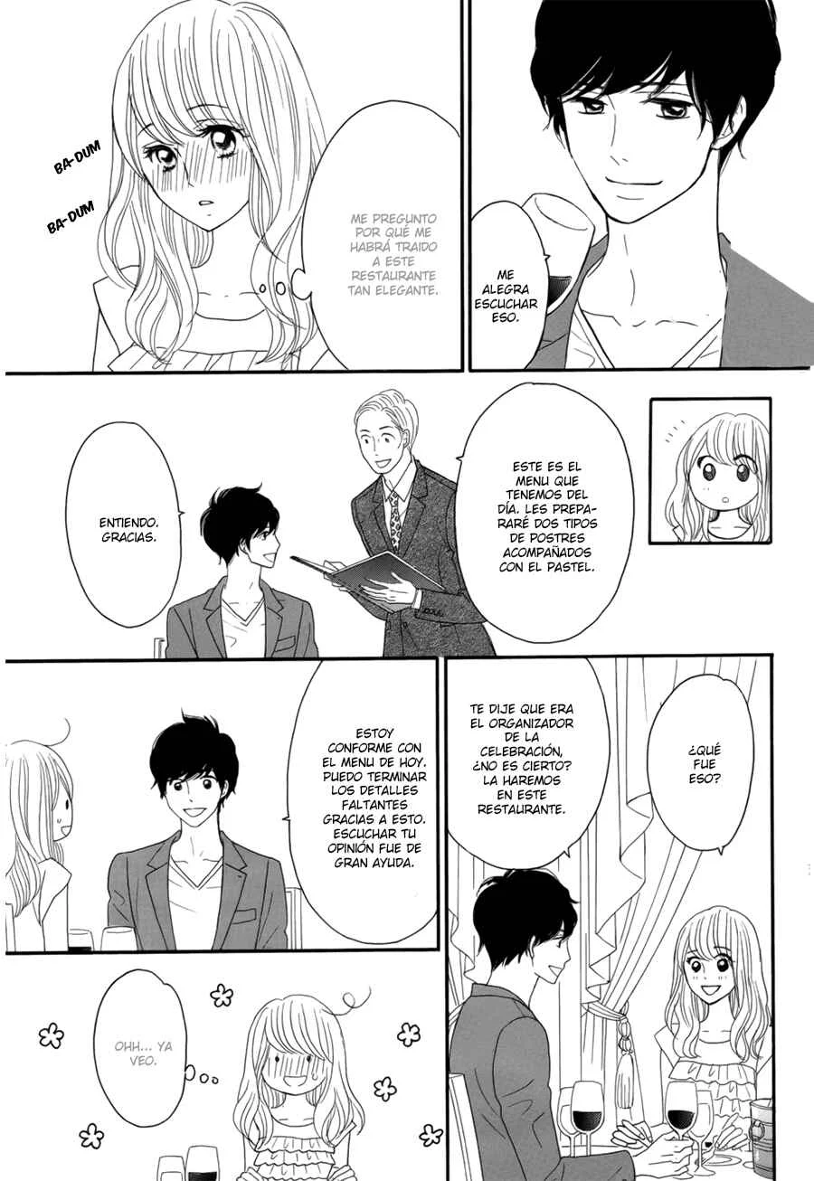 Watashi no Joushi Capítulo 5 - Page 32