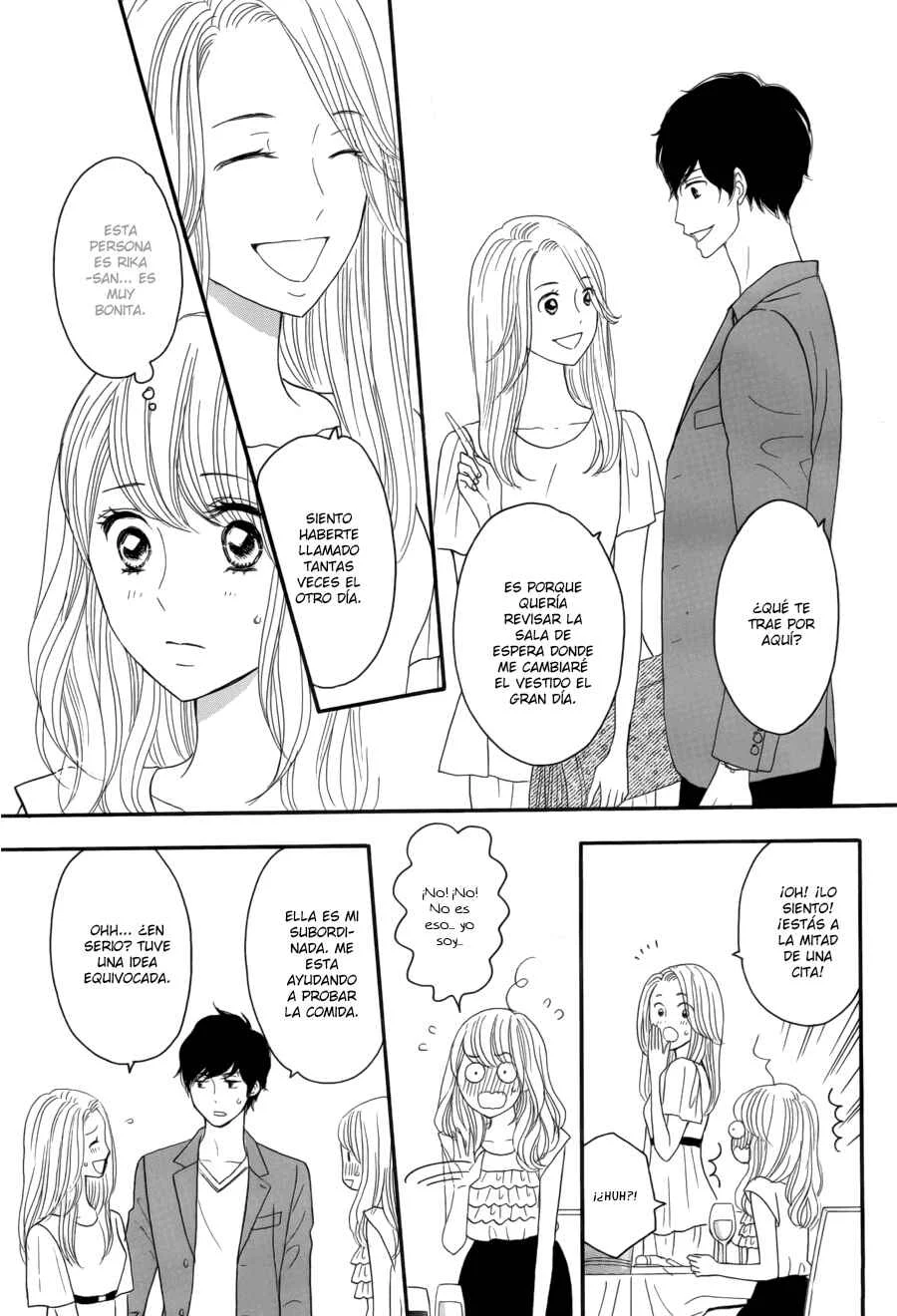 Watashi no Joushi Capítulo 5 - Page 34