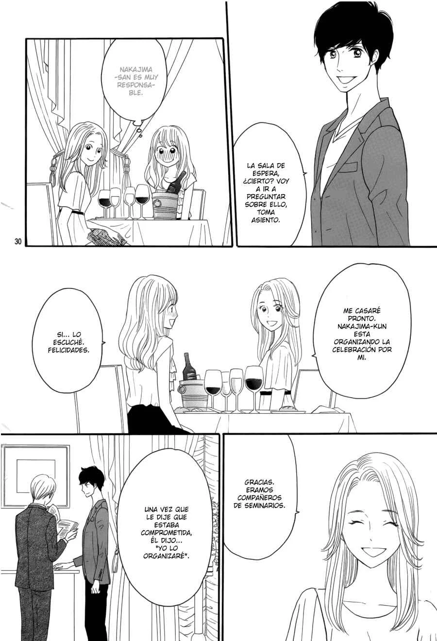 Watashi no Joushi Capítulo 5 - Page 35