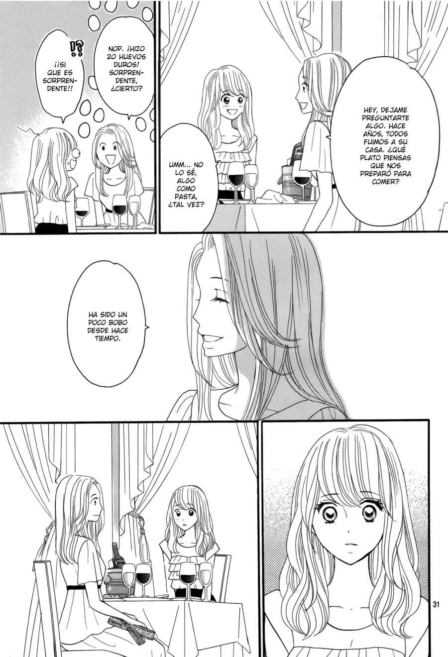 Watashi no Joushi Capítulo 5 - Page 36