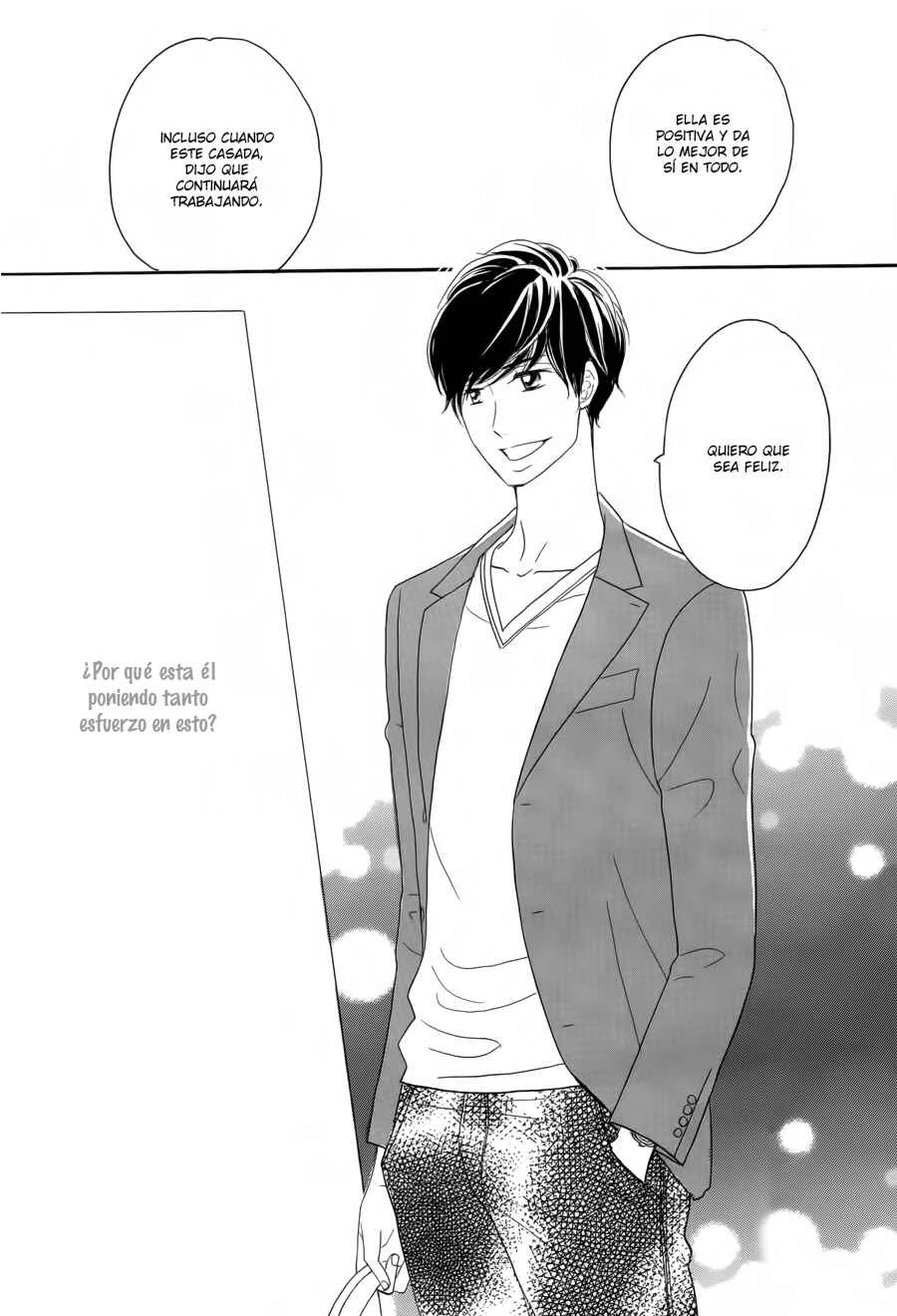 Watashi no Joushi Capítulo 5 - Page 38