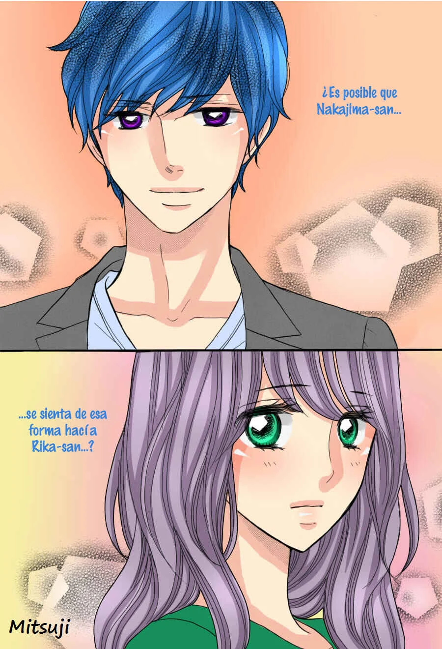 Watashi no Joushi Capítulo 5 - Page 39