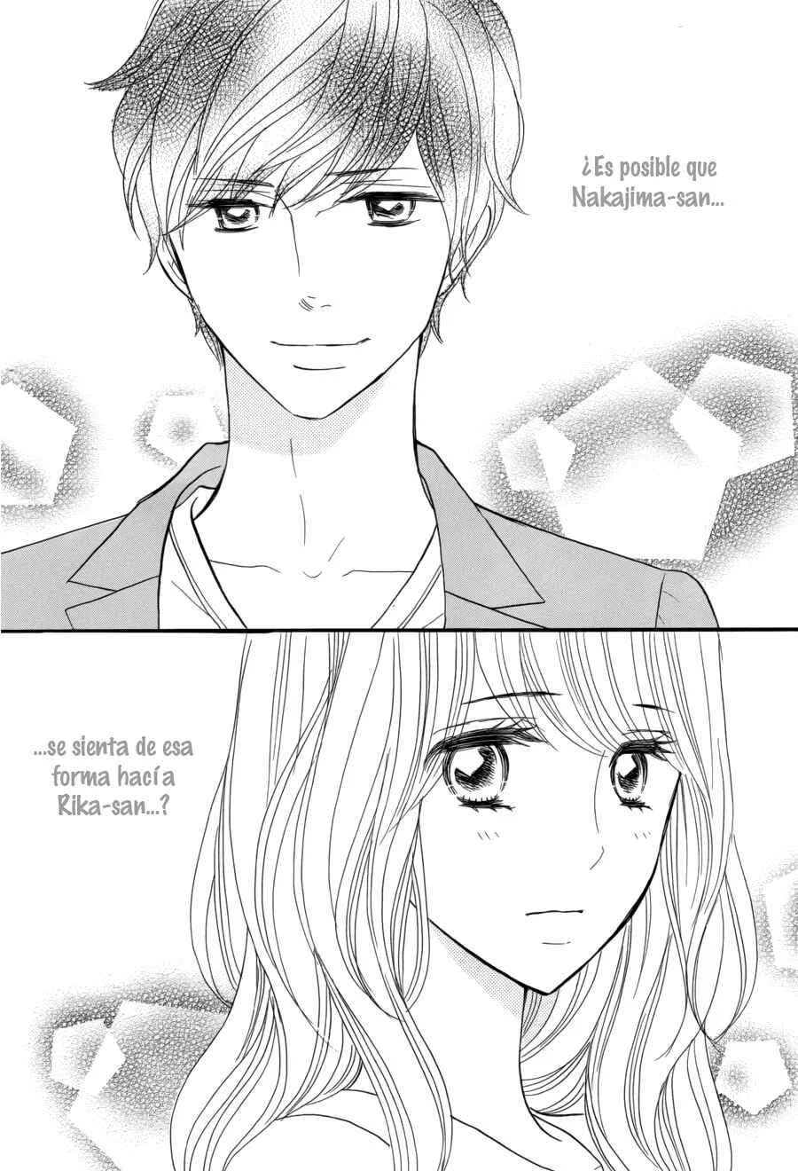 Watashi no Joushi Capítulo 5 - Page 40