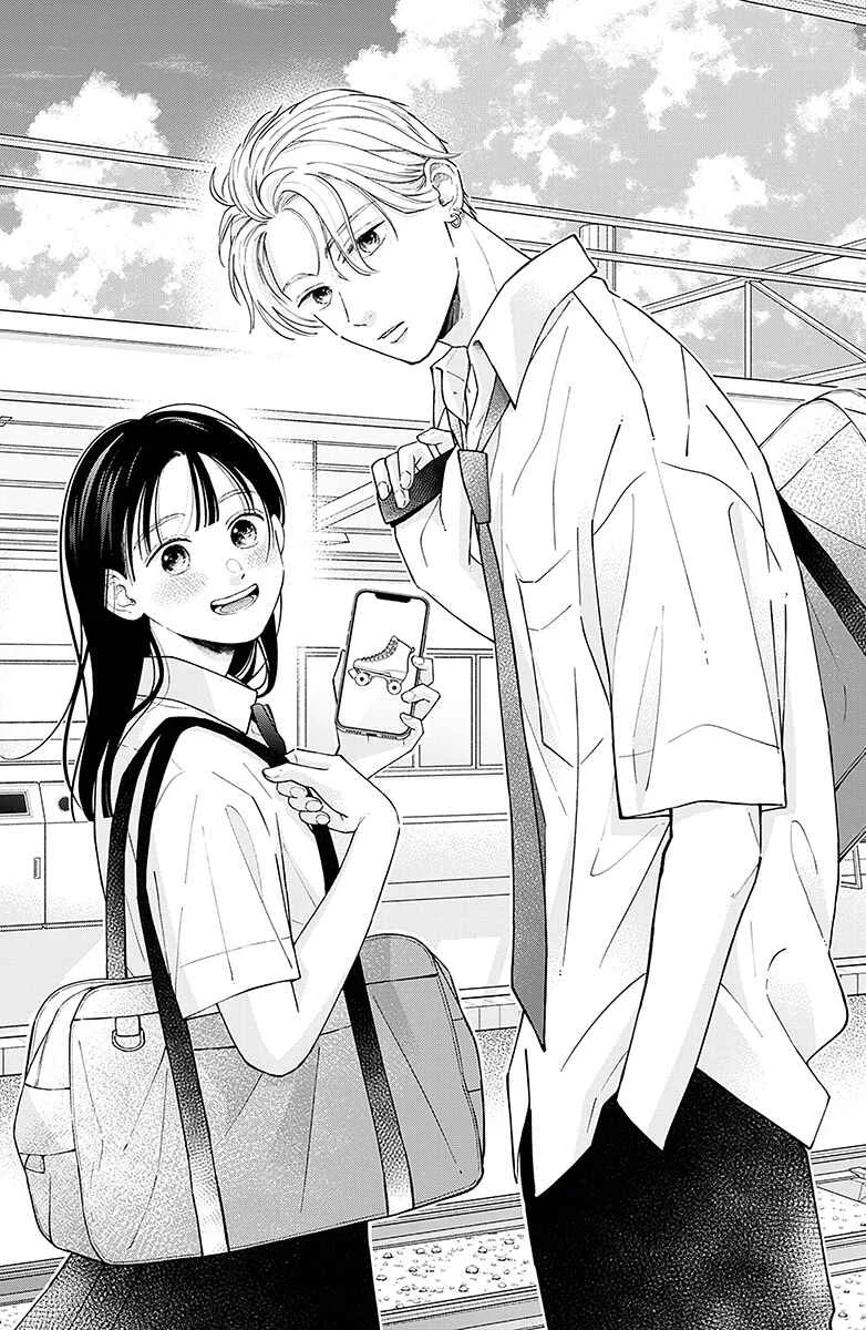 Watashi no Koi no Hajimekata Capítulo 3 - Page 2