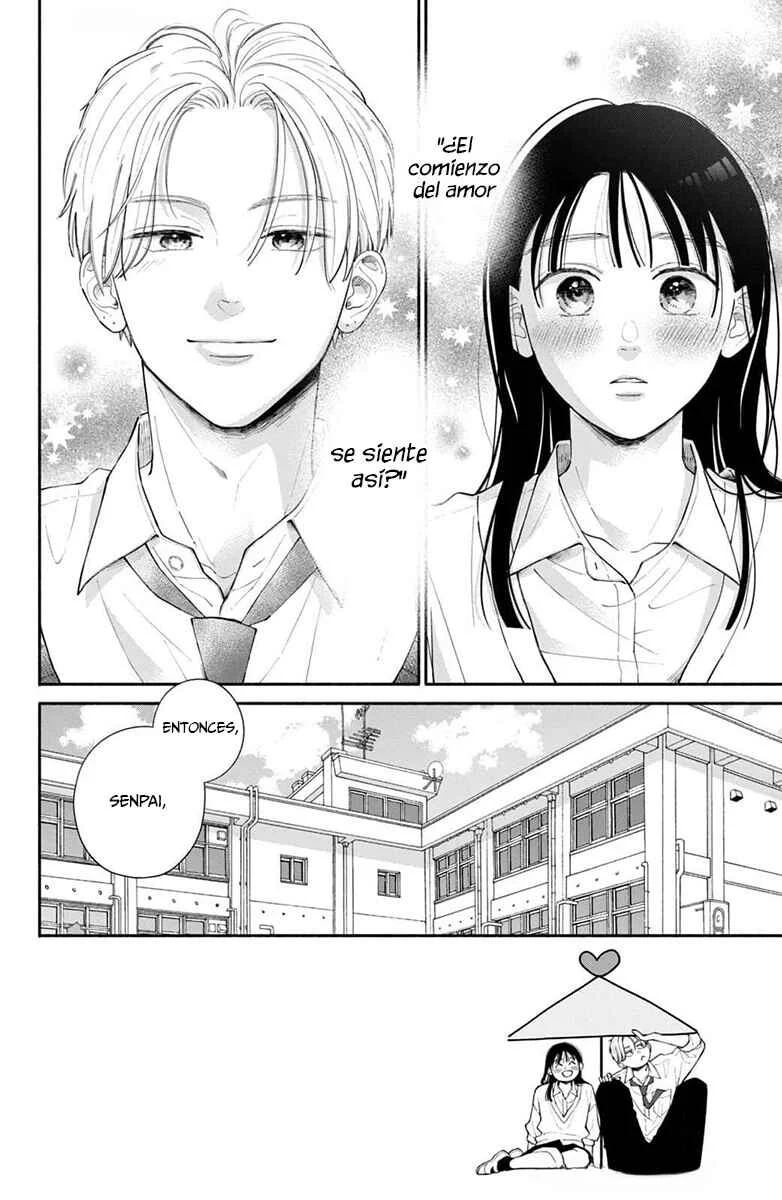 Watashi no Koi no Hajimekata Capítulo 3 - Page 3