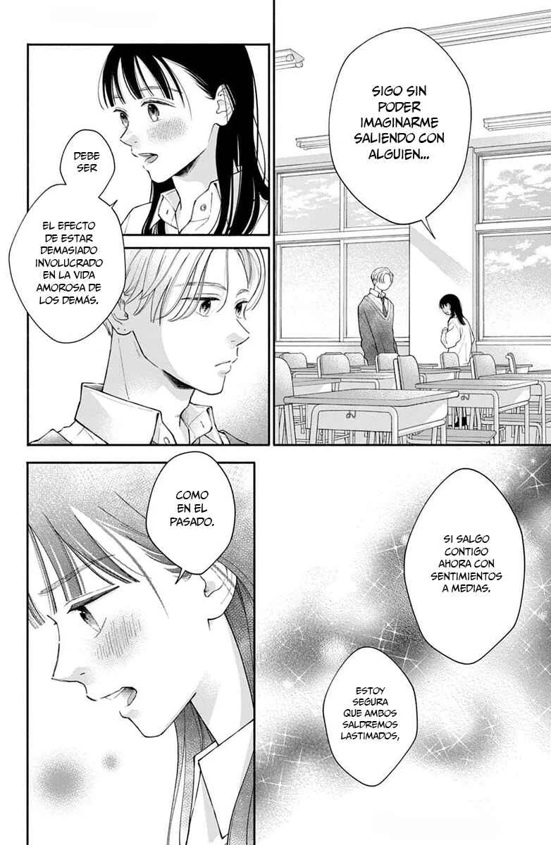 Watashi no Koi no Hajimekata Capítulo 3 - Page 5