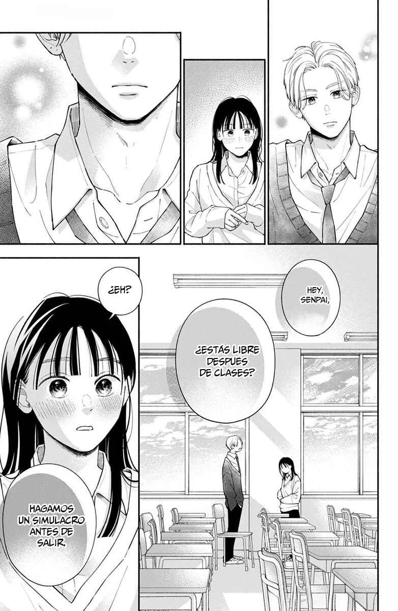 Watashi no Koi no Hajimekata Capítulo 3 - Page 6