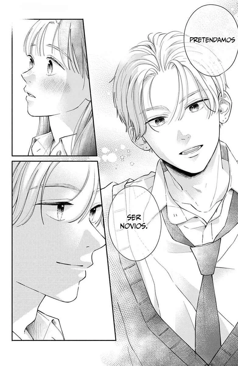 Watashi no Koi no Hajimekata Capítulo 3 - Page 7