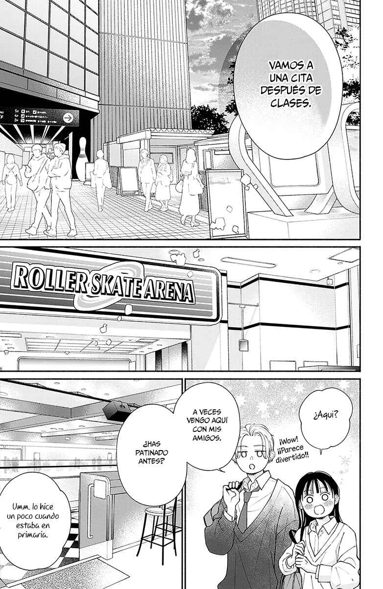 Watashi no Koi no Hajimekata Capítulo 3 - Page 8