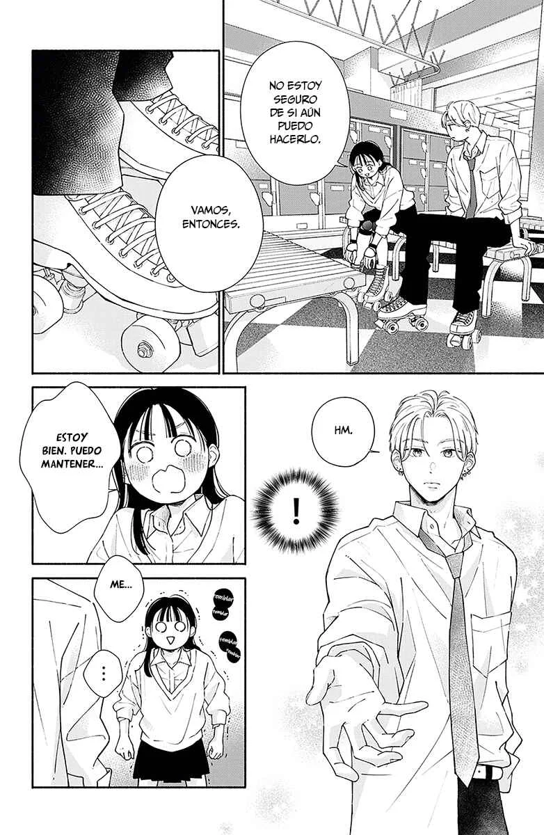 Watashi no Koi no Hajimekata Capítulo 3 - Page 9