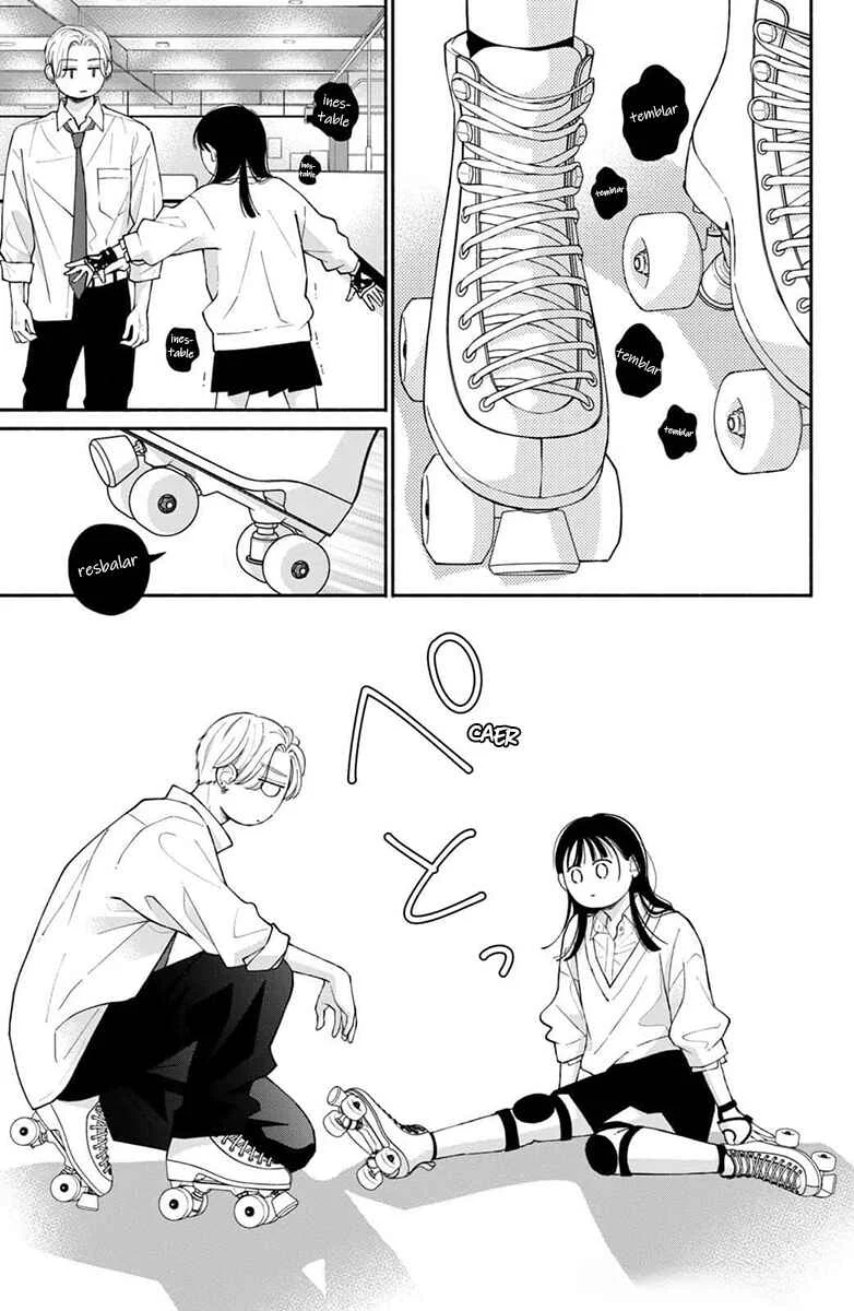 Watashi no Koi no Hajimekata Capítulo 3 - Page 10
