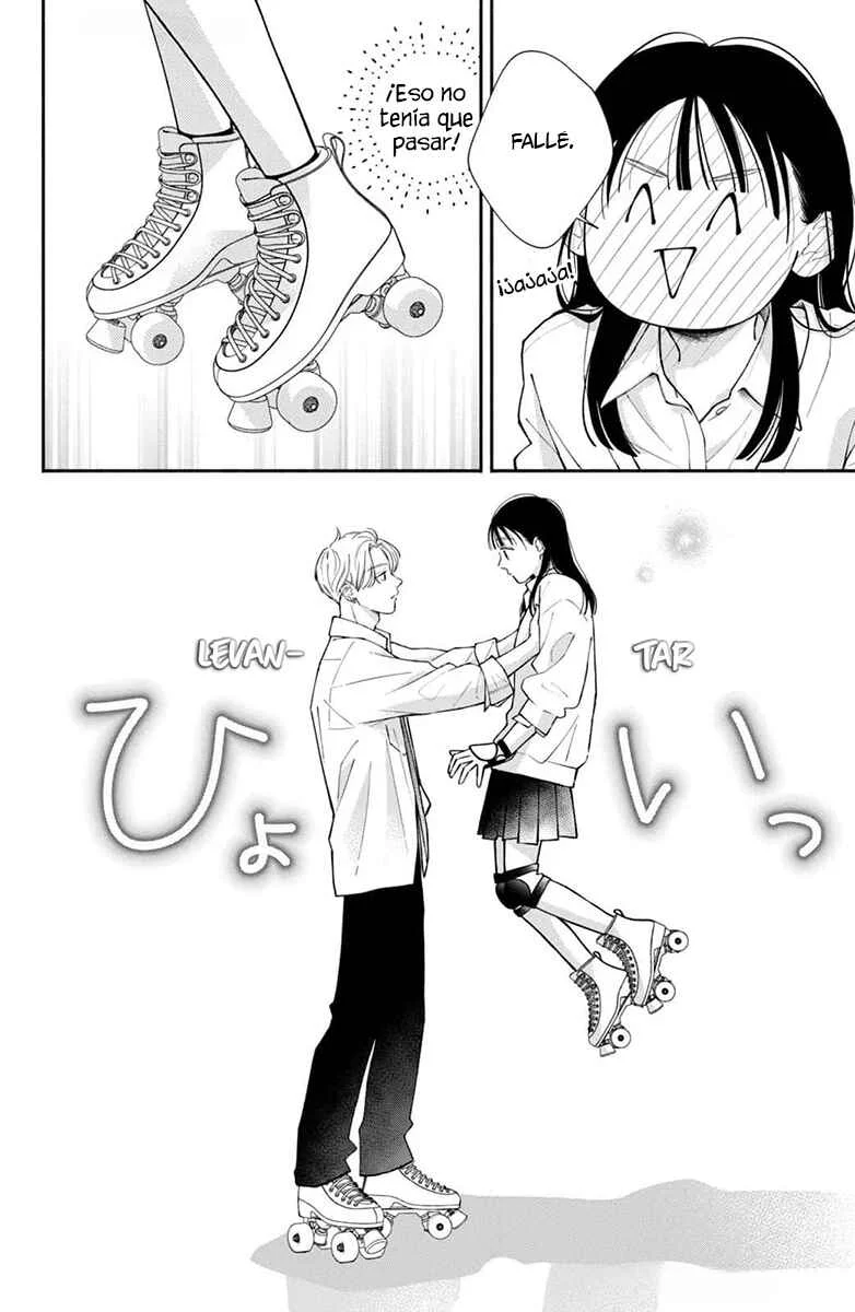 Watashi no Koi no Hajimekata Capítulo 3 - Page 11