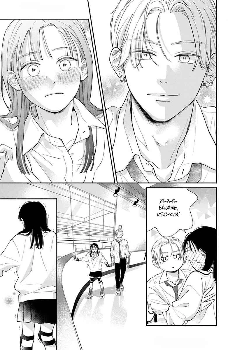 Watashi no Koi no Hajimekata Capítulo 3 - Page 12