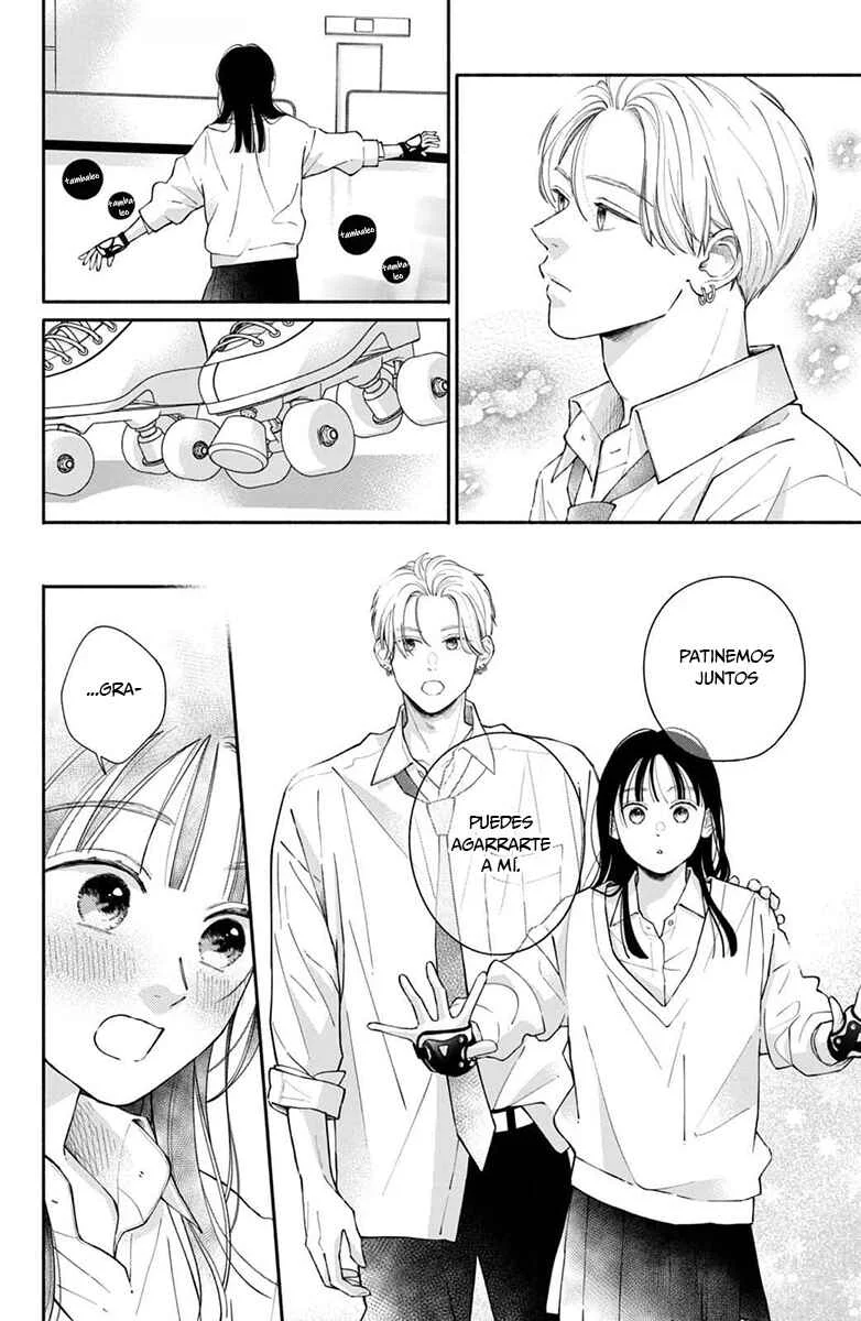 Watashi no Koi no Hajimekata Capítulo 3 - Page 13