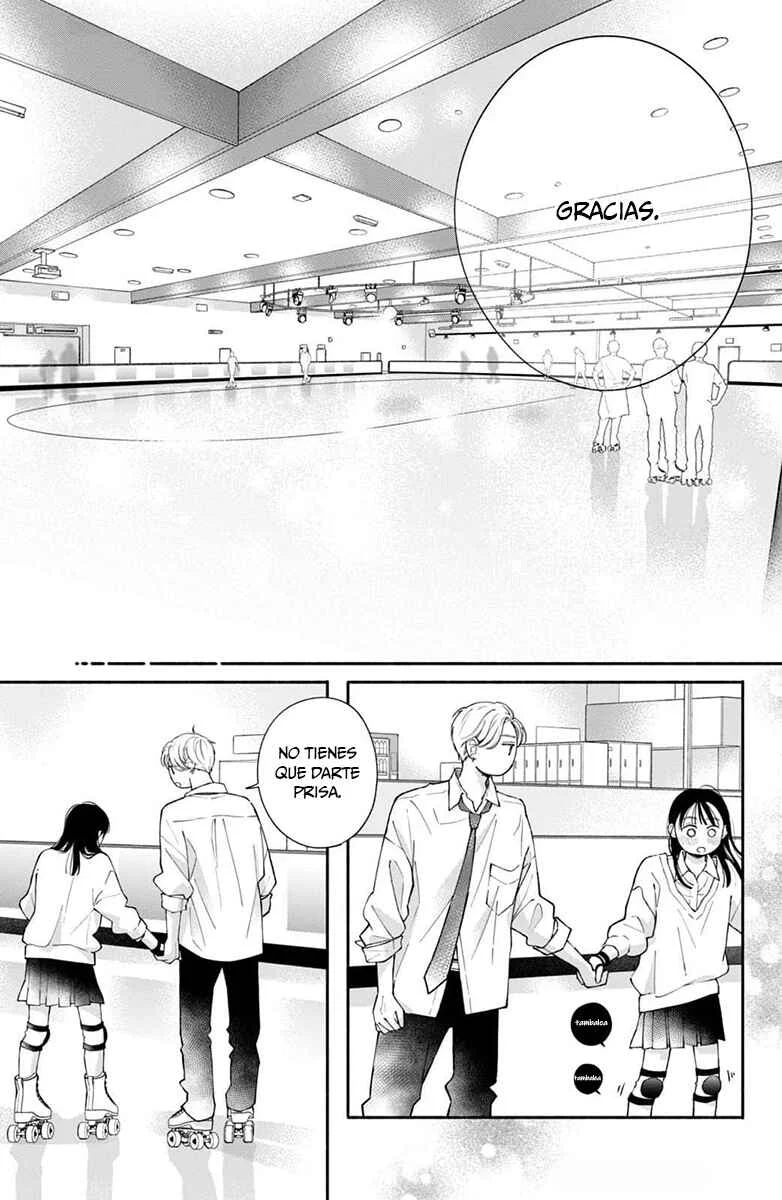 Watashi no Koi no Hajimekata Capítulo 3 - Page 14