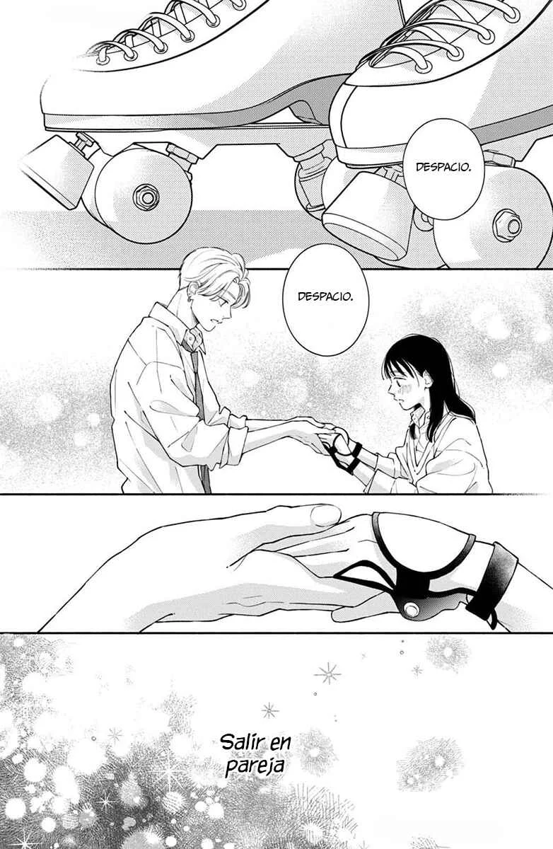 Watashi no Koi no Hajimekata Capítulo 3 - Page 15
