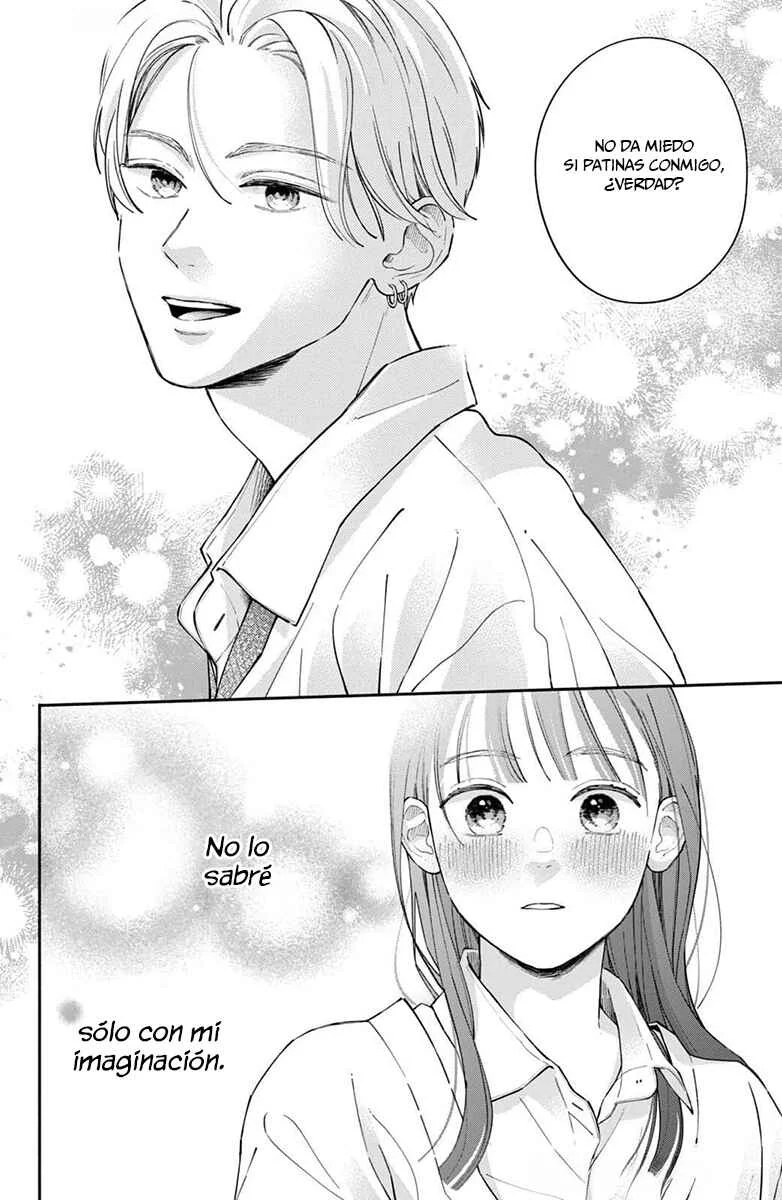 Watashi no Koi no Hajimekata Capítulo 3 - Page 17