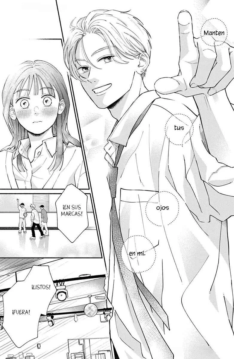 Watashi no Koi no Hajimekata Capítulo 3 - Page 20