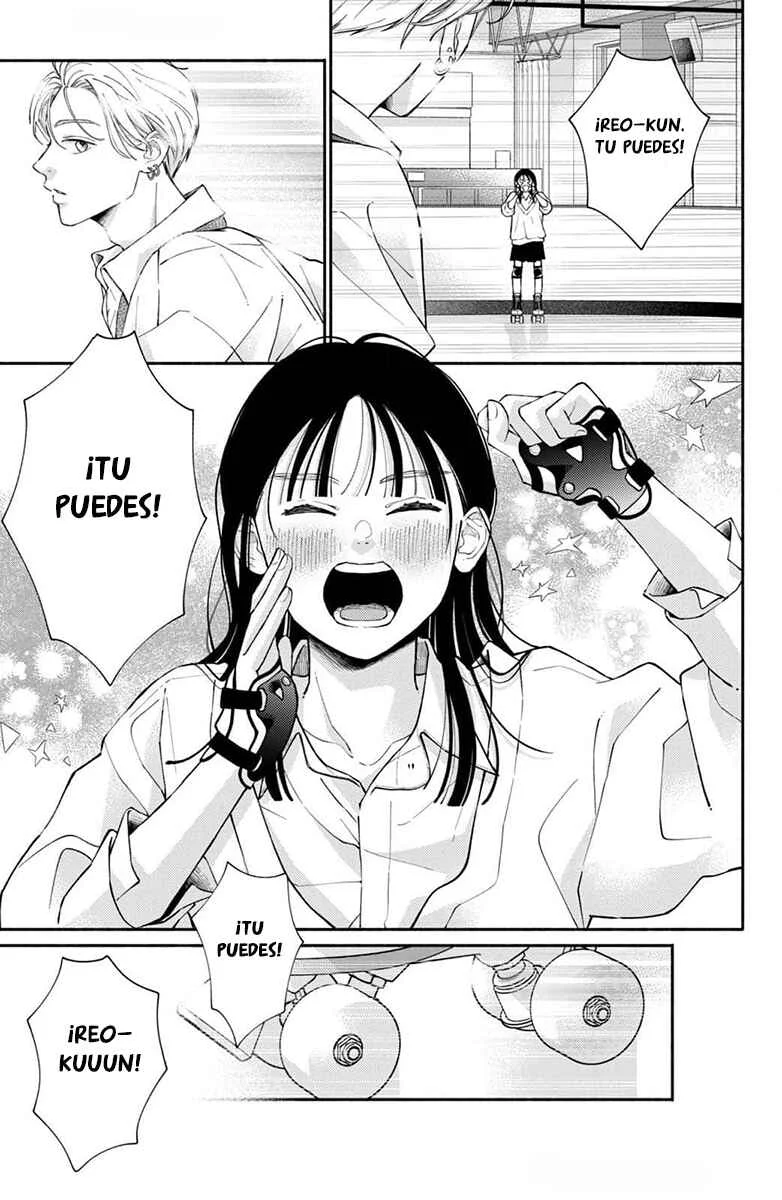 Watashi no Koi no Hajimekata Capítulo 3 - Page 22