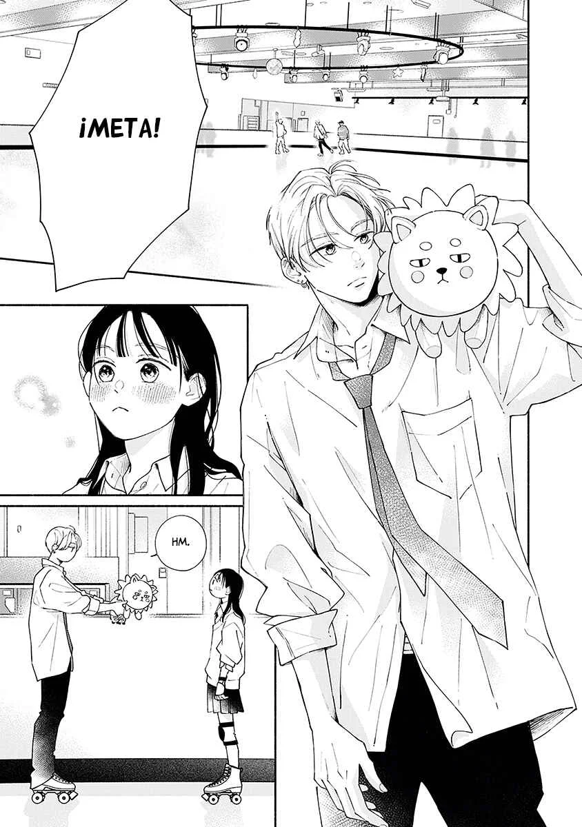Watashi no Koi no Hajimekata Capítulo 3 - Page 24