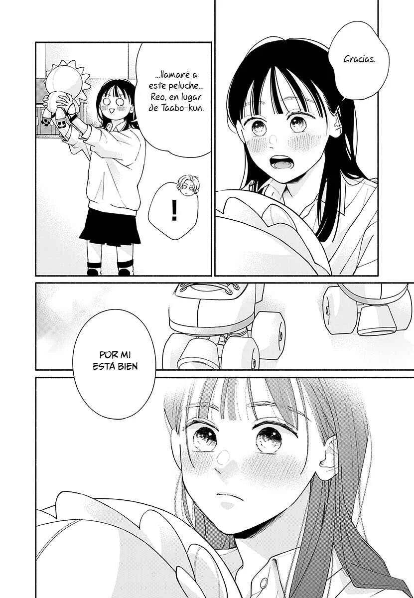 Watashi no Koi no Hajimekata Capítulo 3 - Page 25