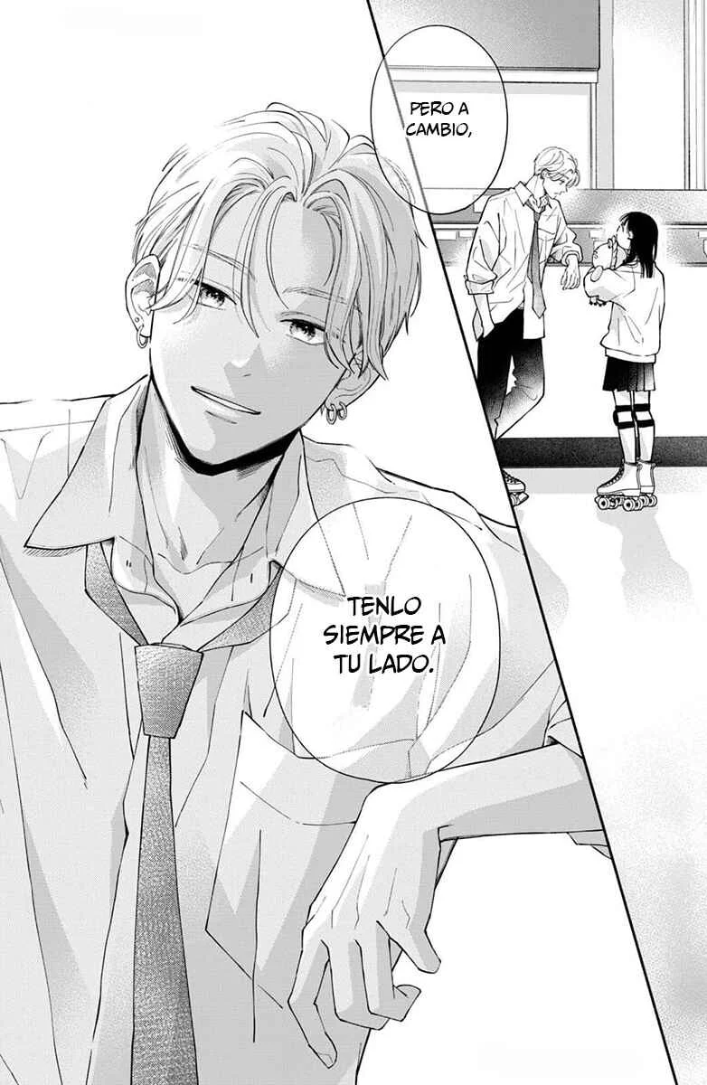 Watashi no Koi no Hajimekata Capítulo 3 - Page 26