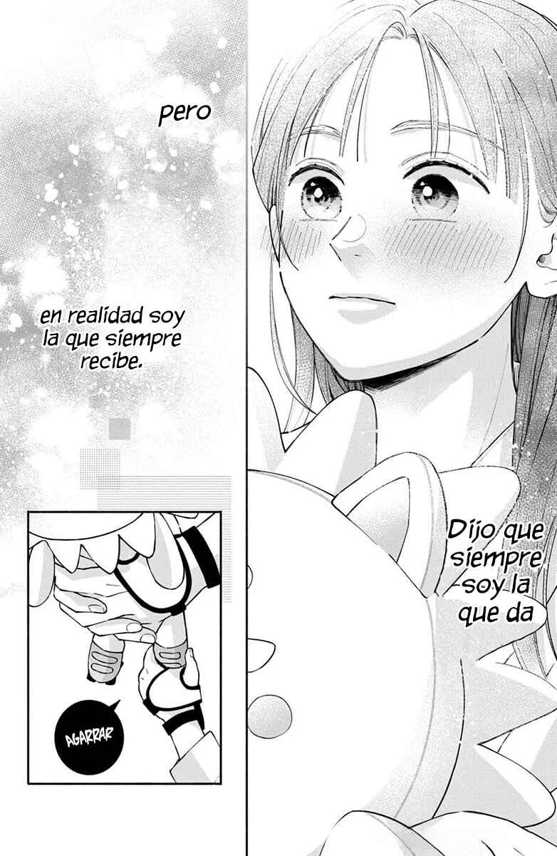 Watashi no Koi no Hajimekata Capítulo 3 - Page 27