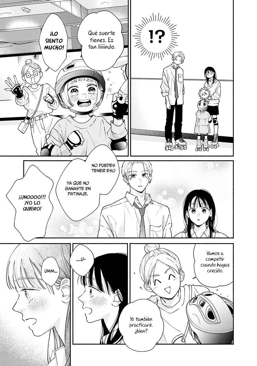 Watashi no Koi no Hajimekata Capítulo 3 - Page 28