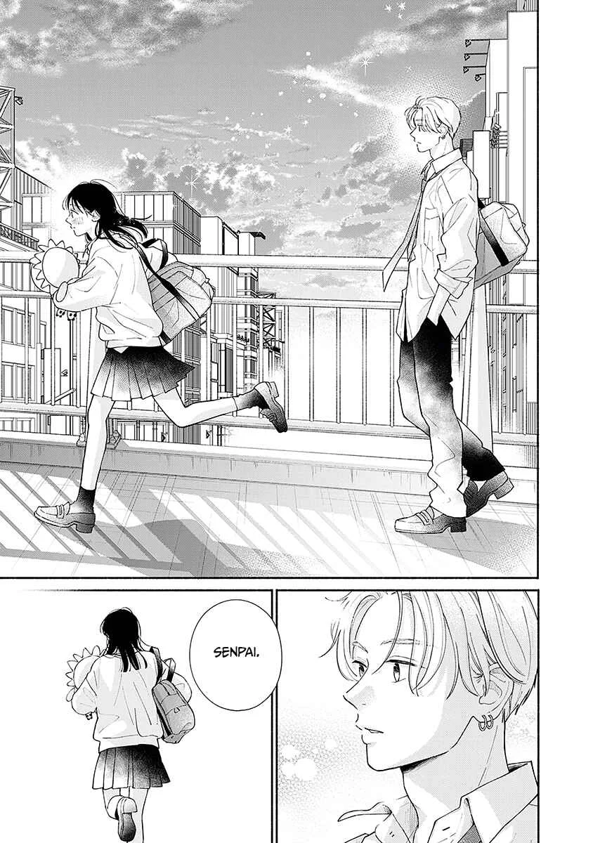 Watashi no Koi no Hajimekata Capítulo 3 - Page 30
