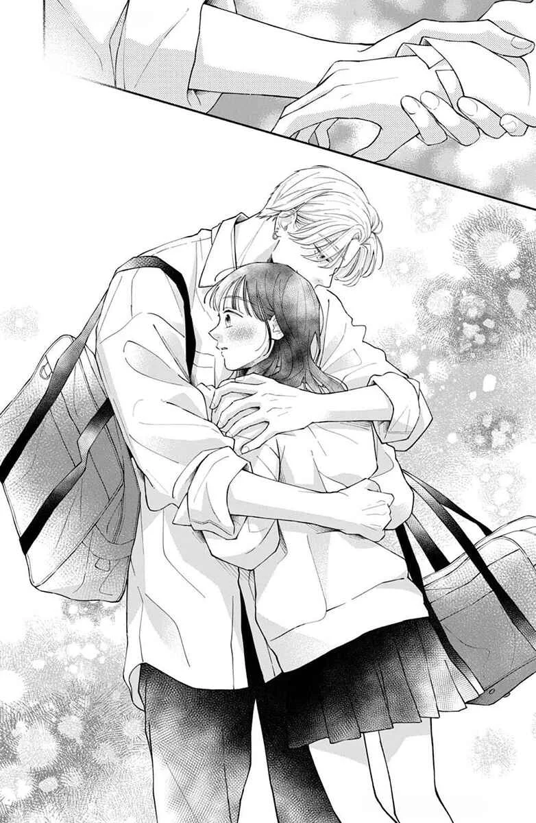Watashi no Koi no Hajimekata Capítulo 3 - Page 34