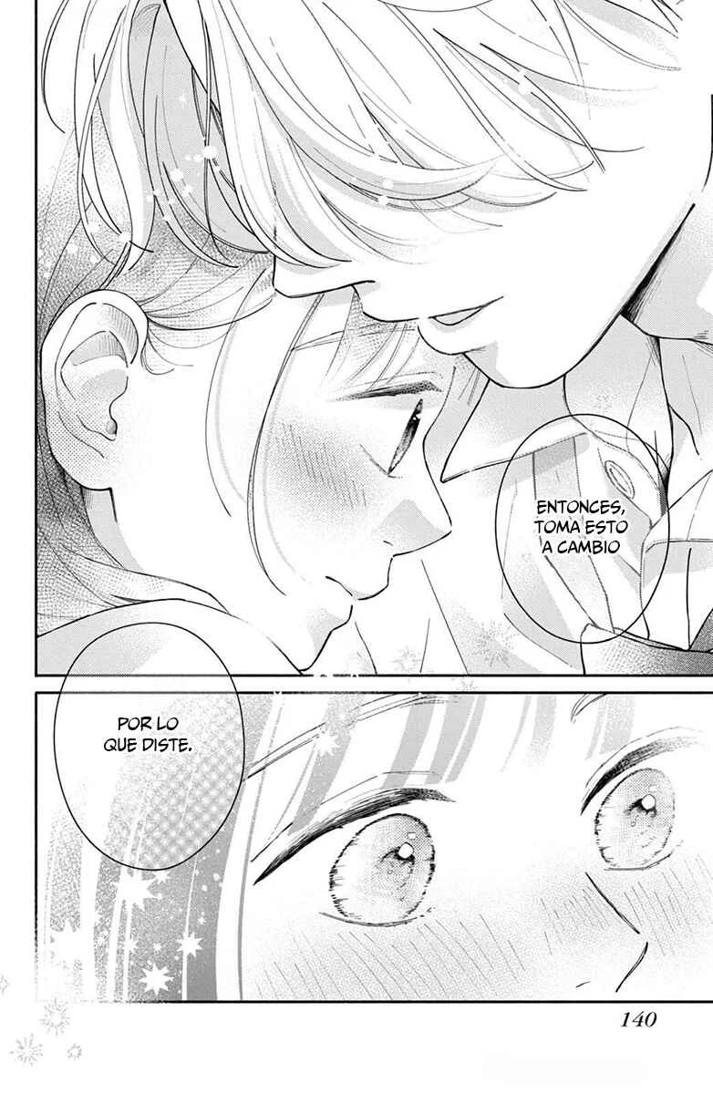 Watashi no Koi no Hajimekata Capítulo 3 - Page 35