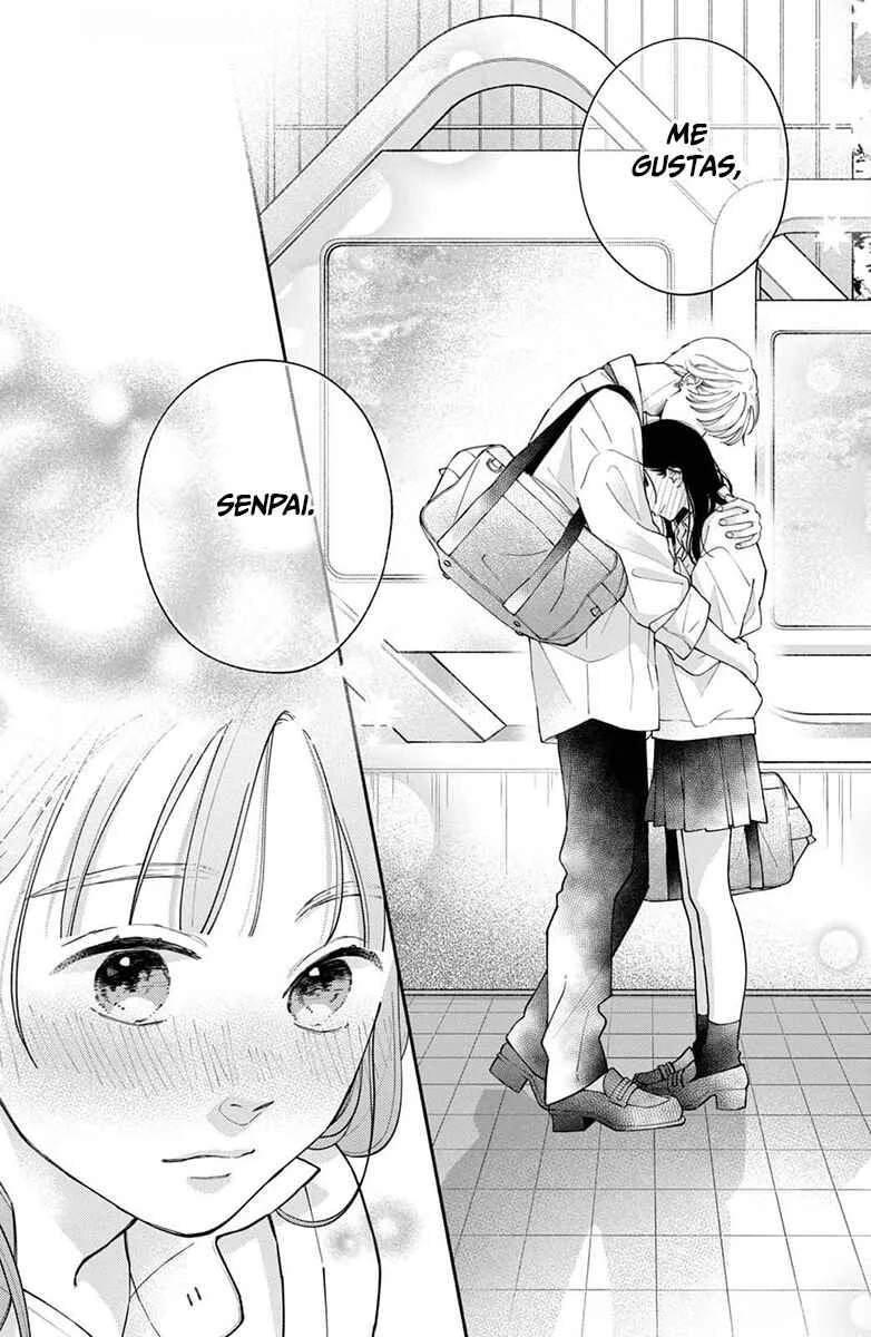 Watashi no Koi no Hajimekata Capítulo 3 - Page 36