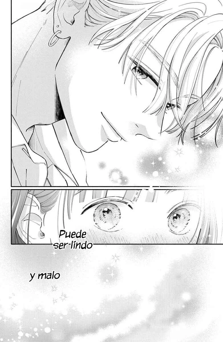 Watashi no Koi no Hajimekata Capítulo 3 - Page 37