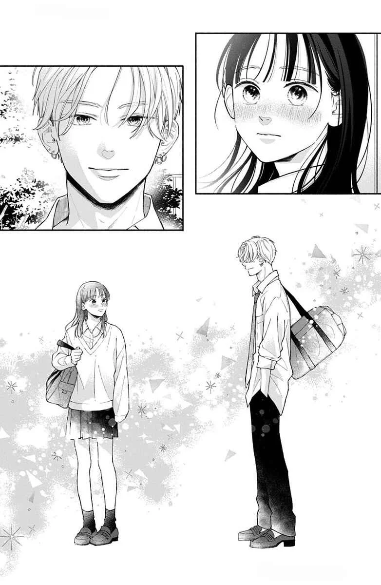 Watashi no Koi no Hajimekata Capítulo 3 - Page 40