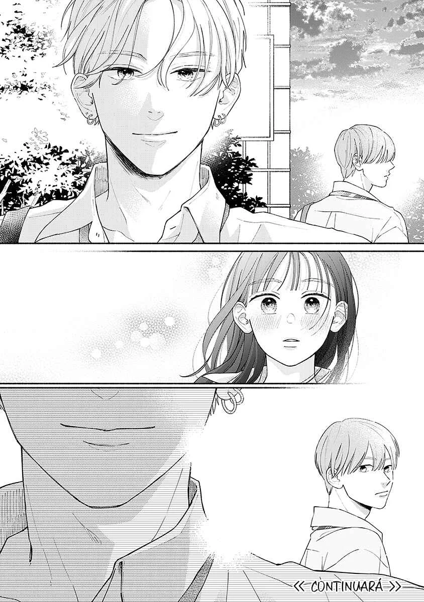 Watashi no Koi no Hajimekata Capítulo 3 - Page 41