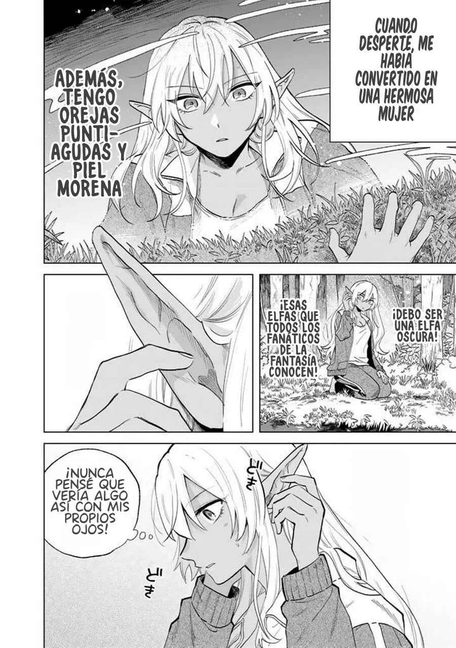 Watashi no Kokoro wa Ojisan de Aru Capítulo 1 - Page 4