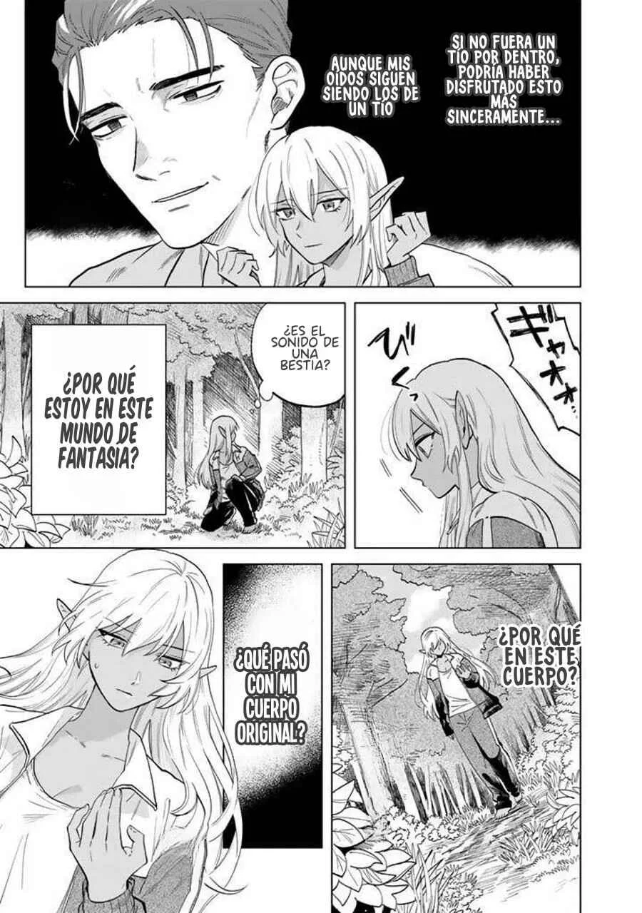 Watashi no Kokoro wa Ojisan de Aru Capítulo 1 - Page 5