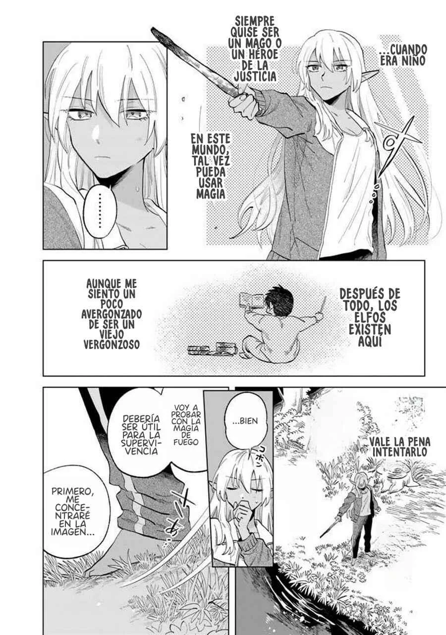 Watashi no Kokoro wa Ojisan de Aru Capítulo 1 - Page 8