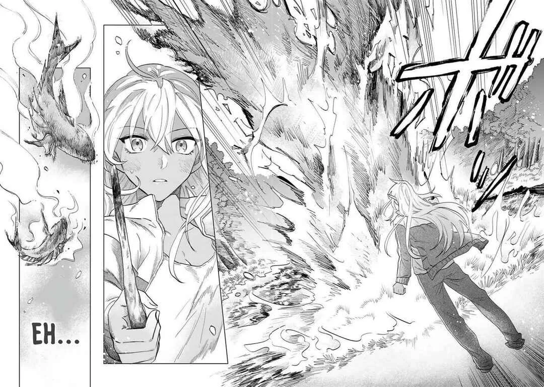 Watashi no Kokoro wa Ojisan de Aru Capítulo 1 - Page 10