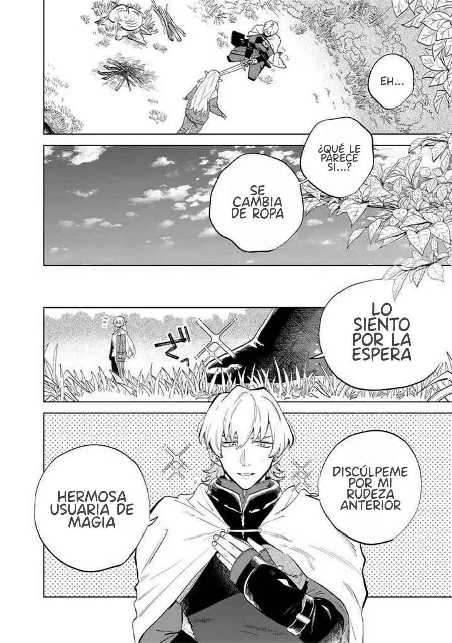 Watashi no Kokoro wa Ojisan de Aru Capítulo 1 - Page 15