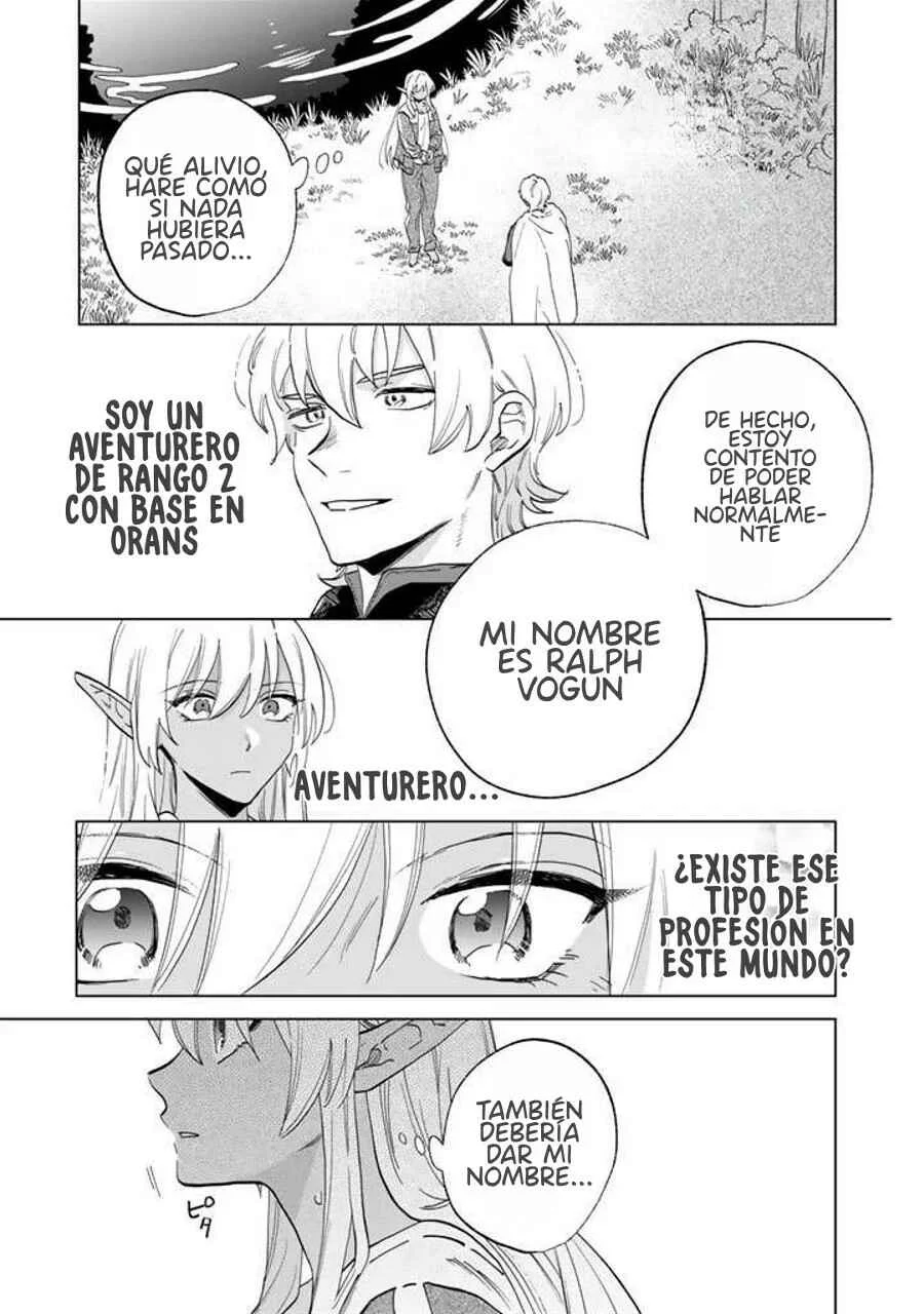 Watashi no Kokoro wa Ojisan de Aru Capítulo 1 - Page 16