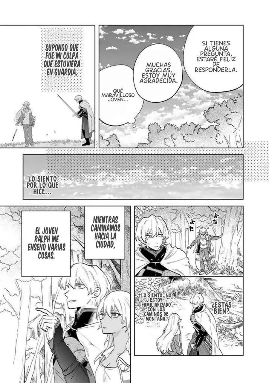 Watashi no Kokoro wa Ojisan de Aru Capítulo 1 - Page 20